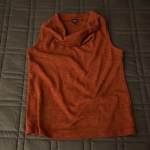 Rafaella sleeveless sweater